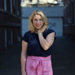 Meet your Posher, Allison